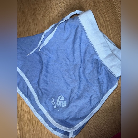 Vintage 2000s Victoria’s Secret peace shorts